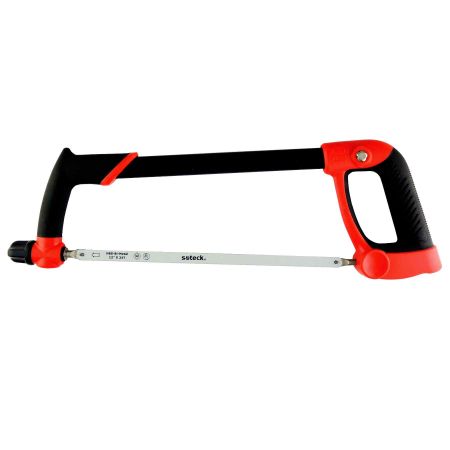 12inch (300mm) Drive Hacksaw - Light plastic hacksaw frame with HSS bi metal blade manufacturer